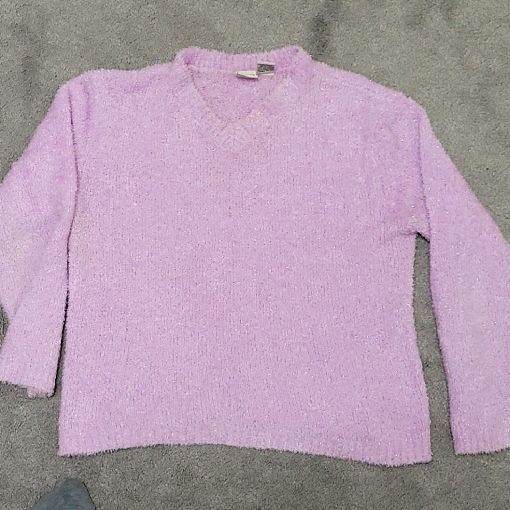 Green Dog Sweater